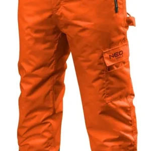 Spodnie robocze ocieplane orange 81-761-M NEO Zniżka